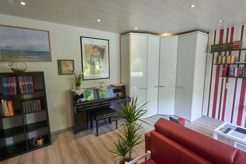 Ittertal Apartment Solingen Esterno foto