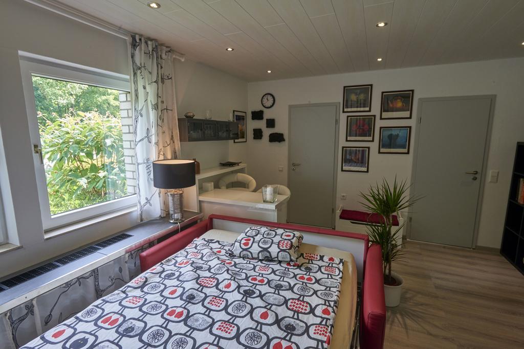 Ittertal Apartment Solingen Esterno foto