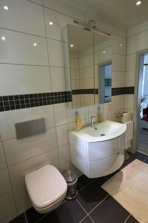 Ittertal Apartment Solingen Esterno foto