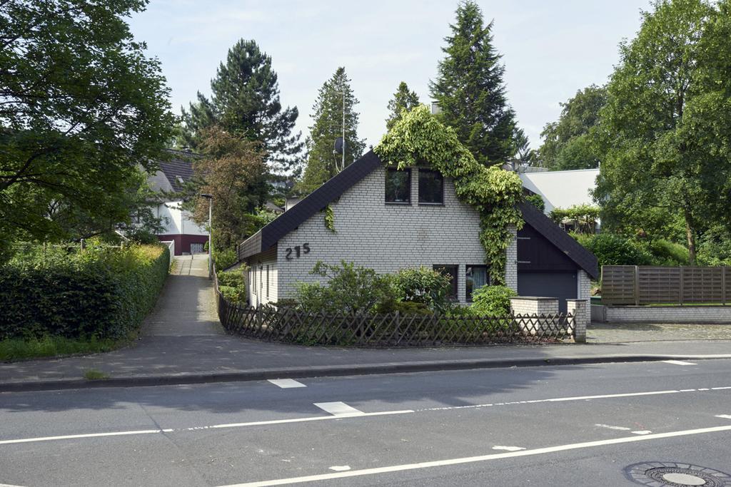 Ittertal Apartment Solingen Esterno foto